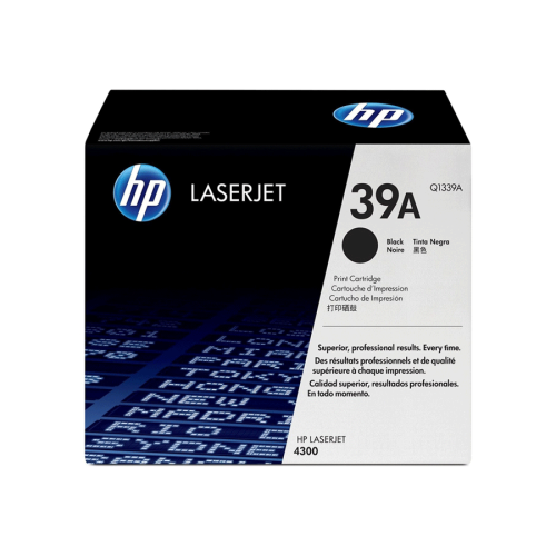 HP Q1339A (39A) SİYAH TONER