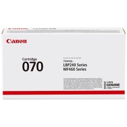 Canon CRG-070 5639C002 Siyah Orijinal Toner