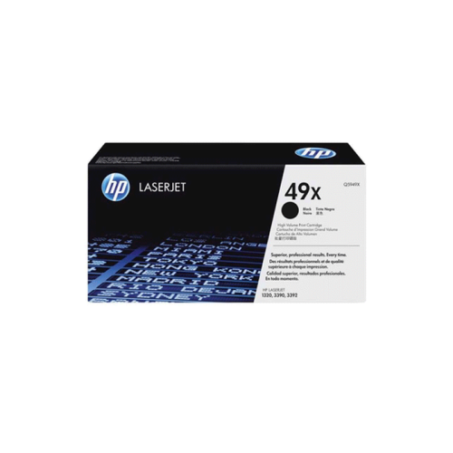 HP Q5949X (49X) SİYAH TONER