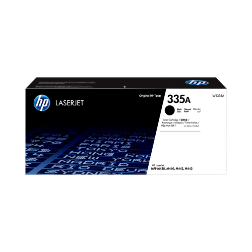 HP W1335A (335A) SİYAH TONER