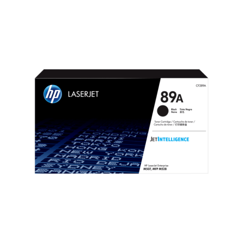 HP CF289A (89A) SİYAH TONER
