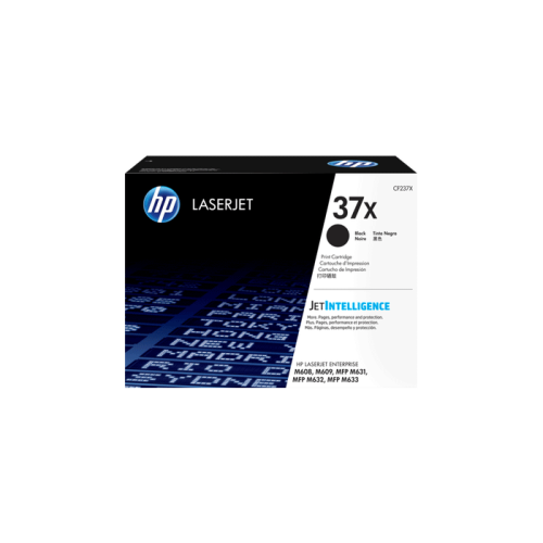 HP CF237X (37X) SİYAH TONER