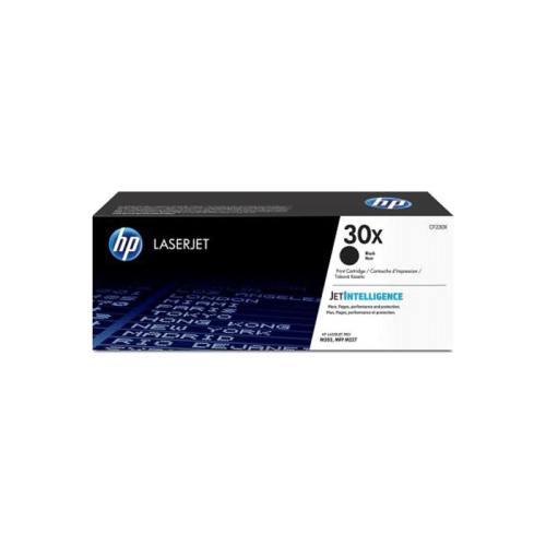 HP CF230X (30X) SİYAH TONER