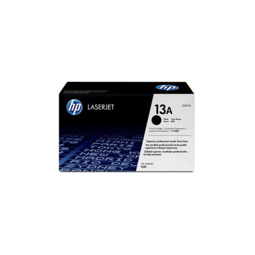 HP Q2613A (13A) SİYAH TONER