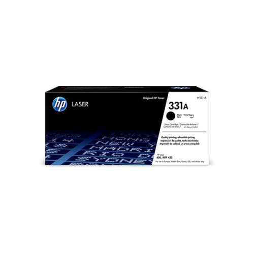 HP W1331A (331A) SİYAH TONER