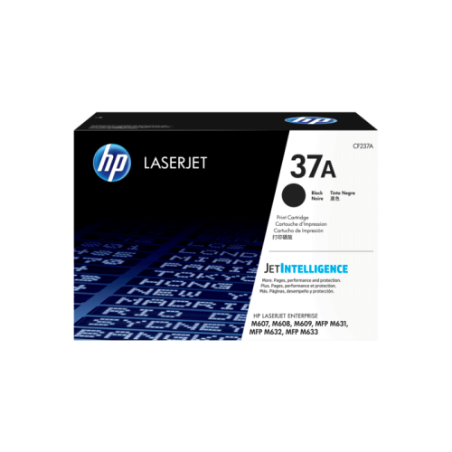 HP CF237A (37A) SİYAH TONER