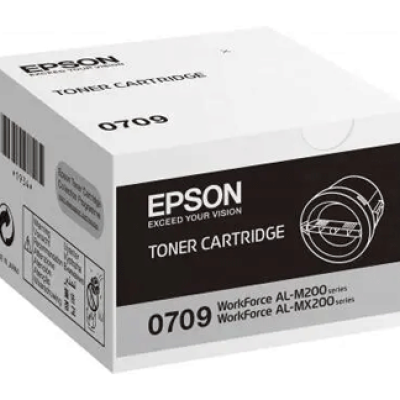 Epson AL-M200 / MX200 - C13S050709 Orijinal Toner