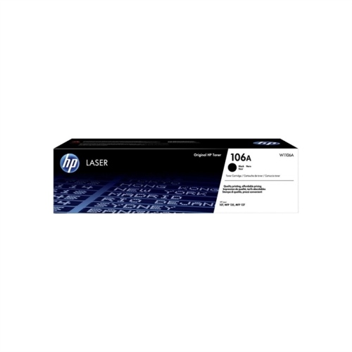 HP W1106A (106A) SİYAH TONER