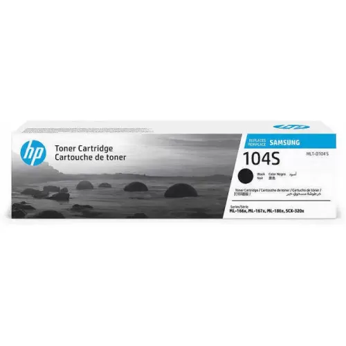 Samsung ML-1660 / MLT-D104S Orijinal Toner